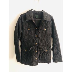 J.Crew Quilted Jacket